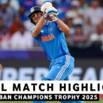 india vs bangladesh highlight