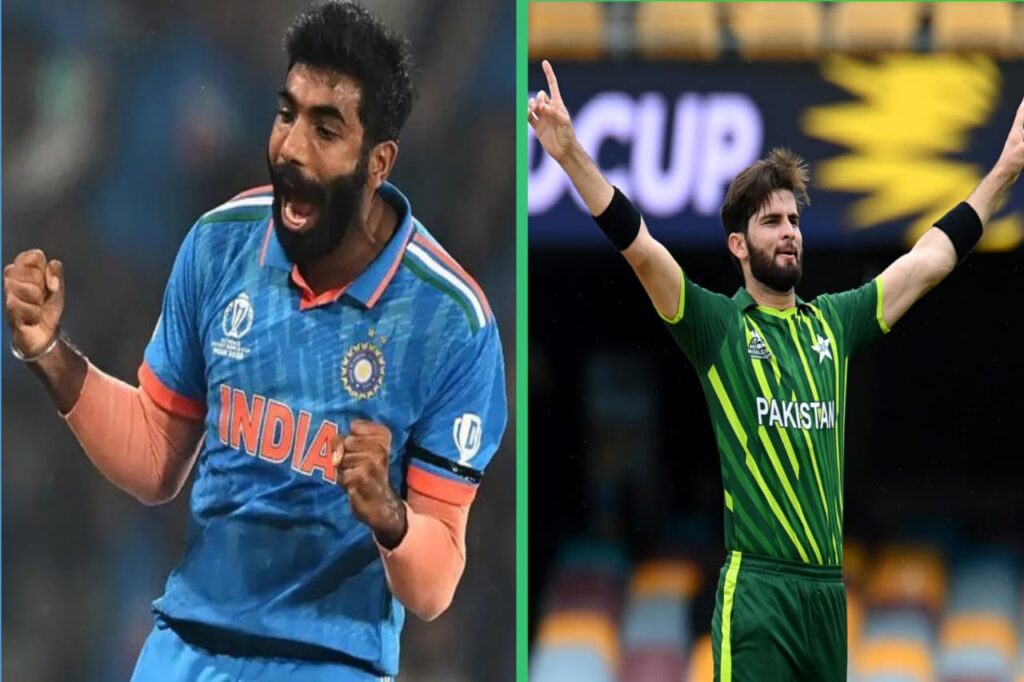 Asia Cup 2025: INDIA VS PAKISTAN- All Players Stat Comparison